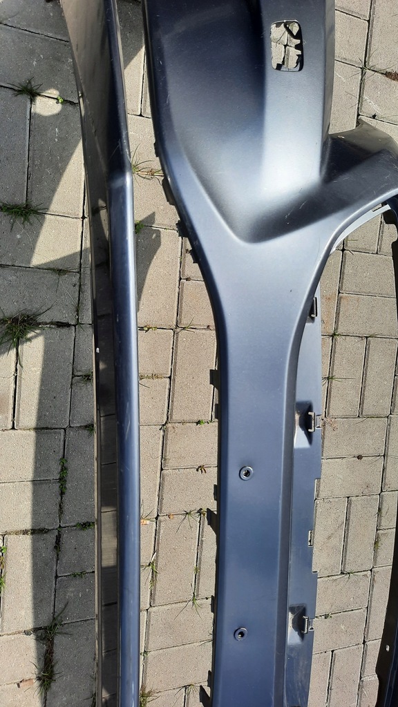 фото №5, Volvo v40 12- бампер перед передний 31283732