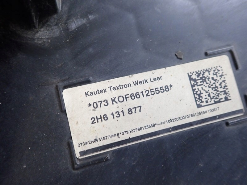 фото №7, Бак adblue 2h6131877 оригінал vw amarok 18r