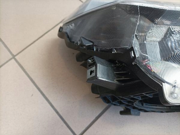 фото №5, Toyota rav4 rav-4 led лампа передняя перед правая