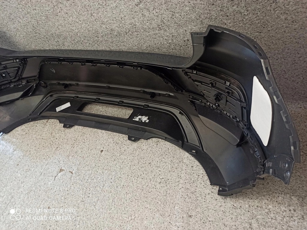 фото №7, Бампер задній volkswagen t-roc