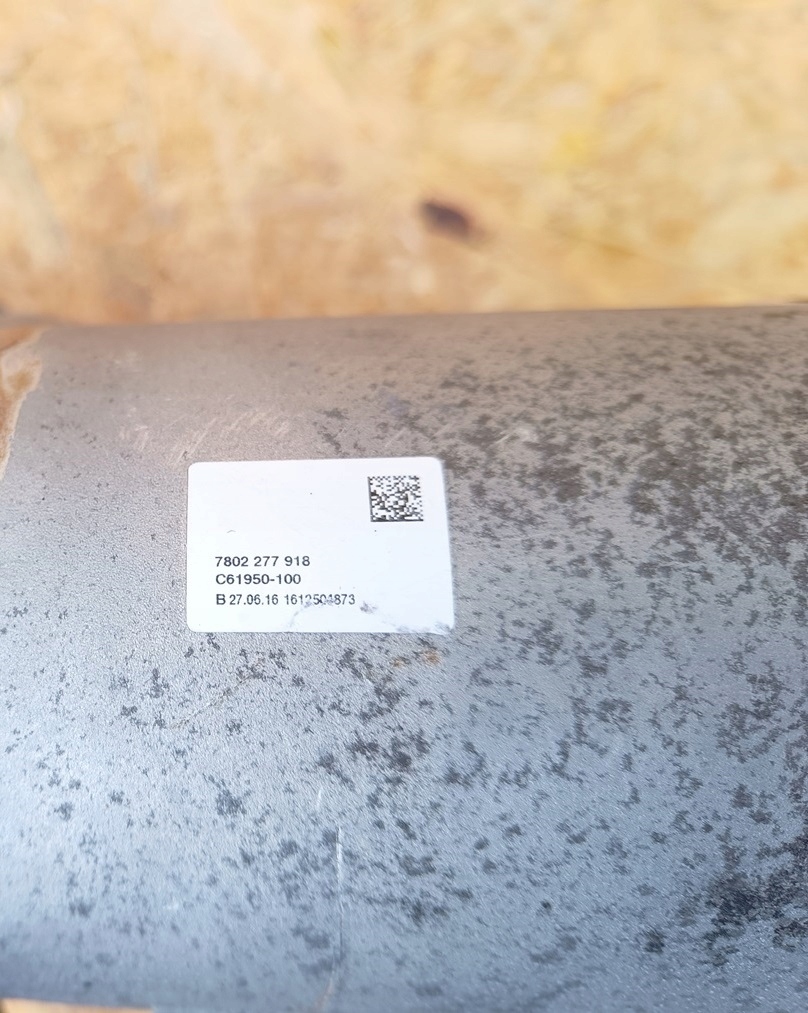 фото №7, Alfa romeo giulia rwd 2.2jtd трансмиссия рулевая рулевая рейка