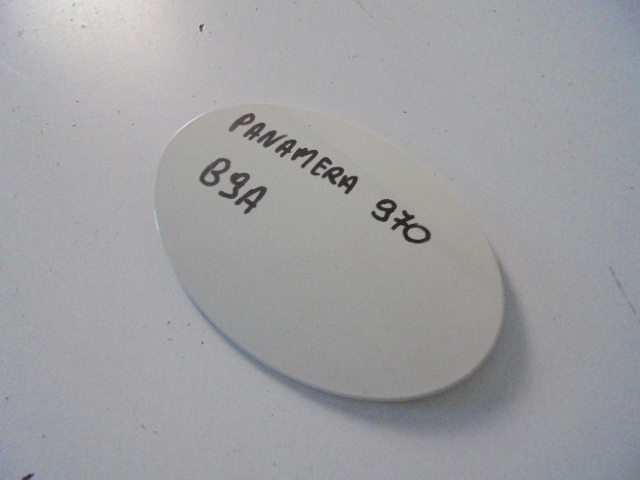 фото №1, Крышка топлива porsche panamera 970 b9a