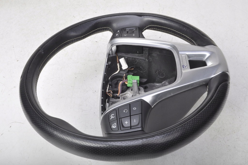 фото №6, Volvo s60 ii v60 воздуховод кожаный 34152636 rdesign