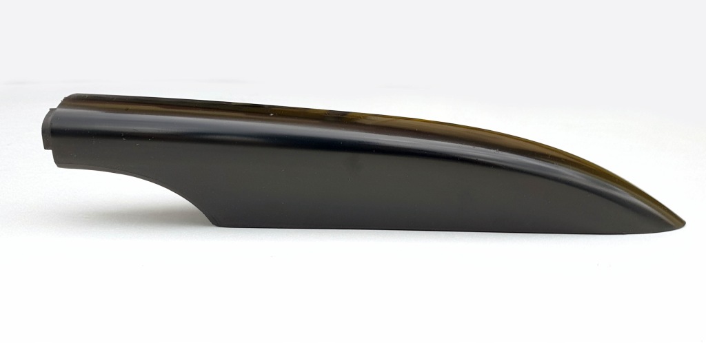 Купить Peugeot 206 sw накладка заглушка рейлинг правый  задняя