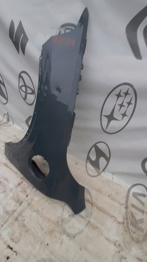 фото №5, Volvo xc90 ii гібрид крила лівий передній