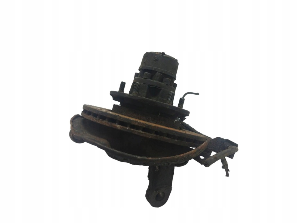 фото №4, 2003 ssangyong rexton ступиця колеса передній