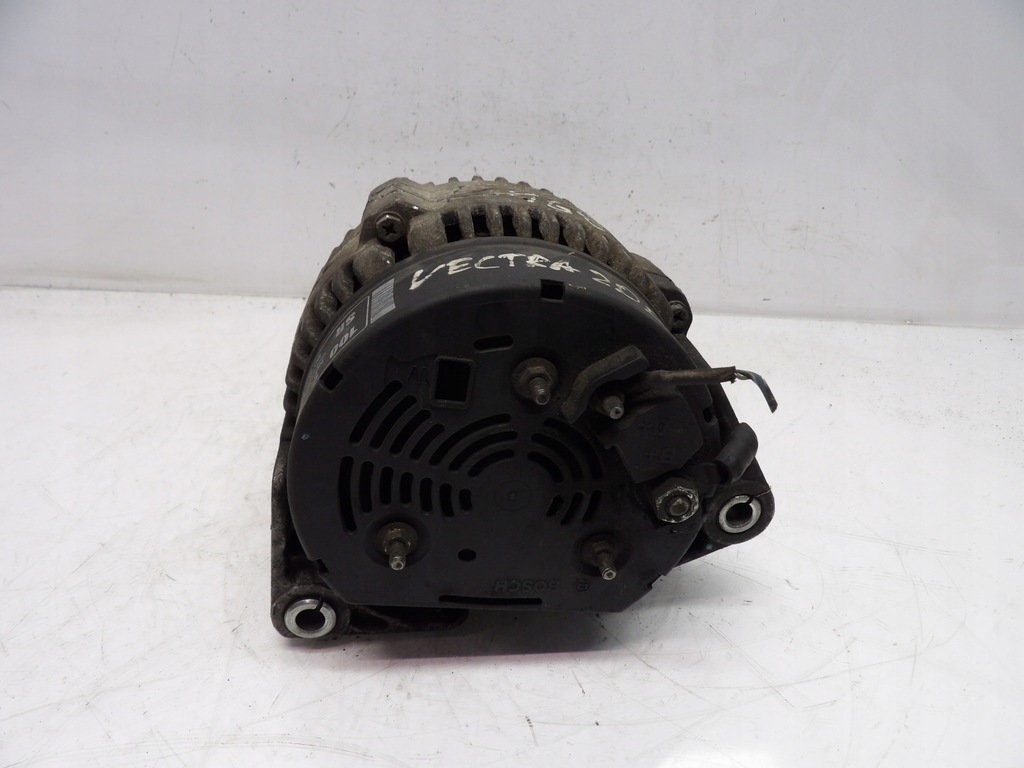 фото №2, Генератор opel vectra