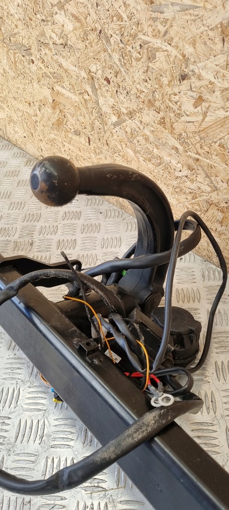 фото №8, Bmw f20 hak буксирувальний