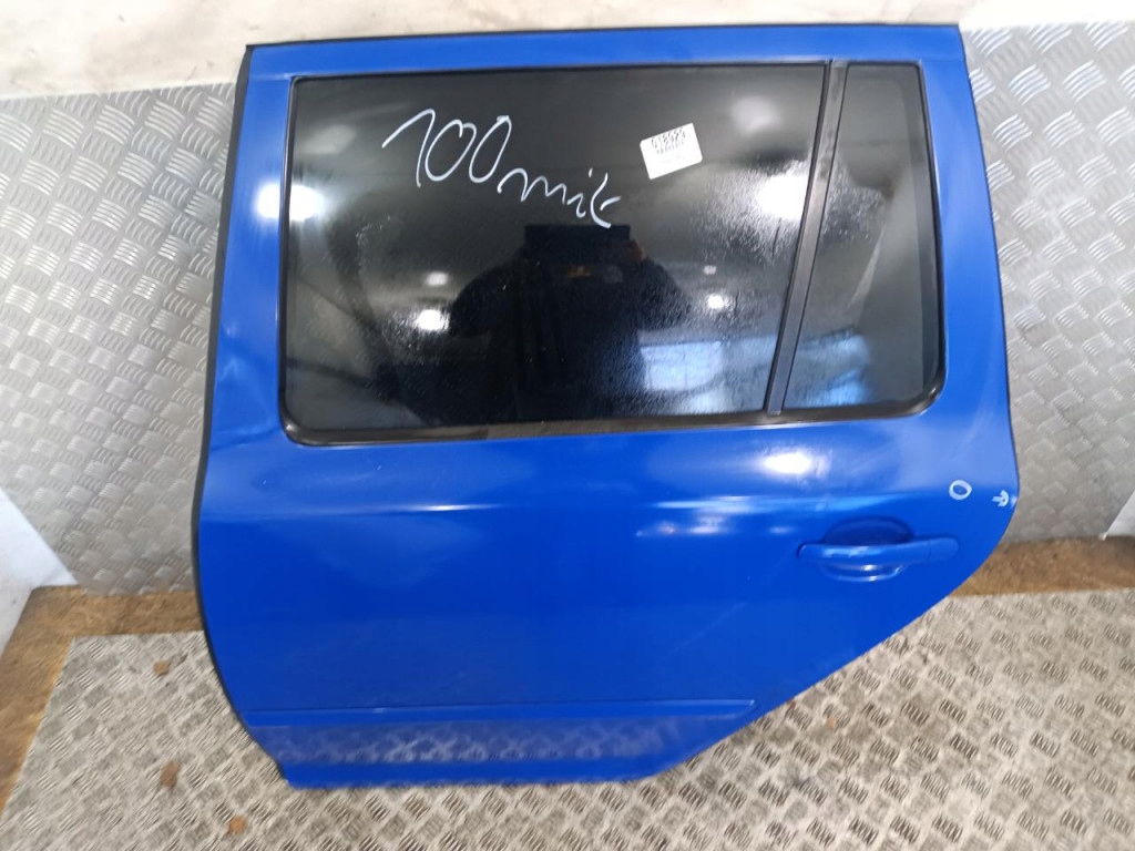 фото №8, Skoda octavia ii kombi дверь задняя левая 4590