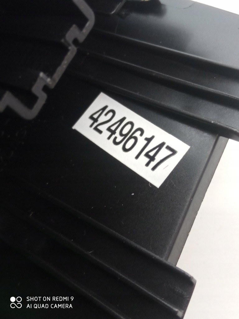 фото №3, Opel mokka x кнопка зажигания keyless запуск