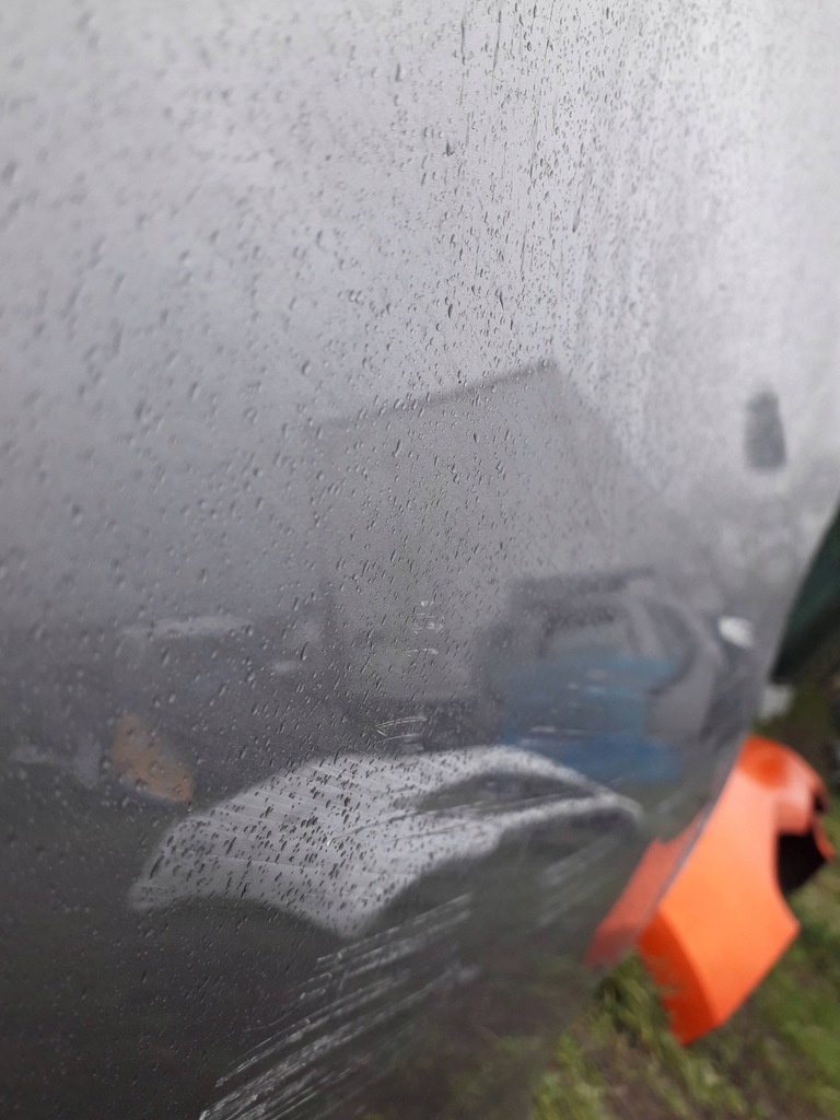 фото №10, Дверь правое задние nissan pulsar