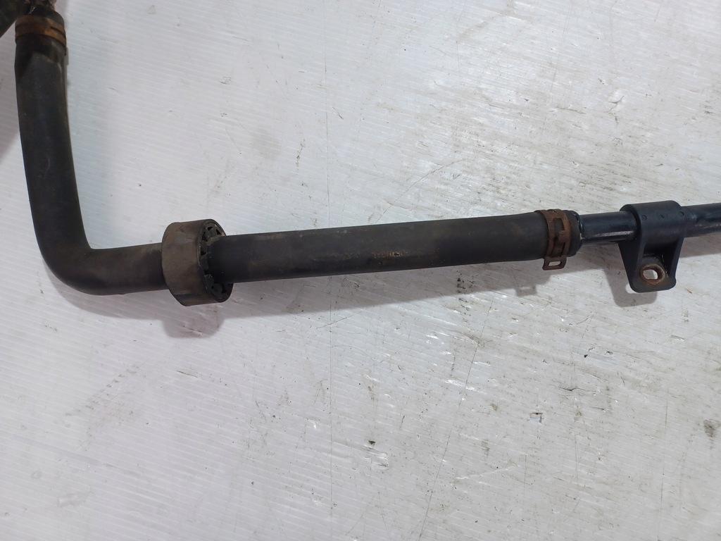 фото №5, Wąż шланг кондиционера mercedes w639 a6398306315