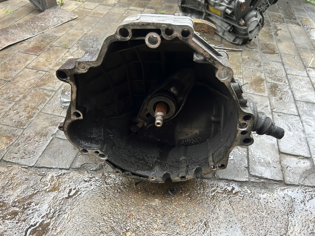 фото №11, Коробка передач передач 0a2300040m skoda superb vw passat b5 2.0 tdi