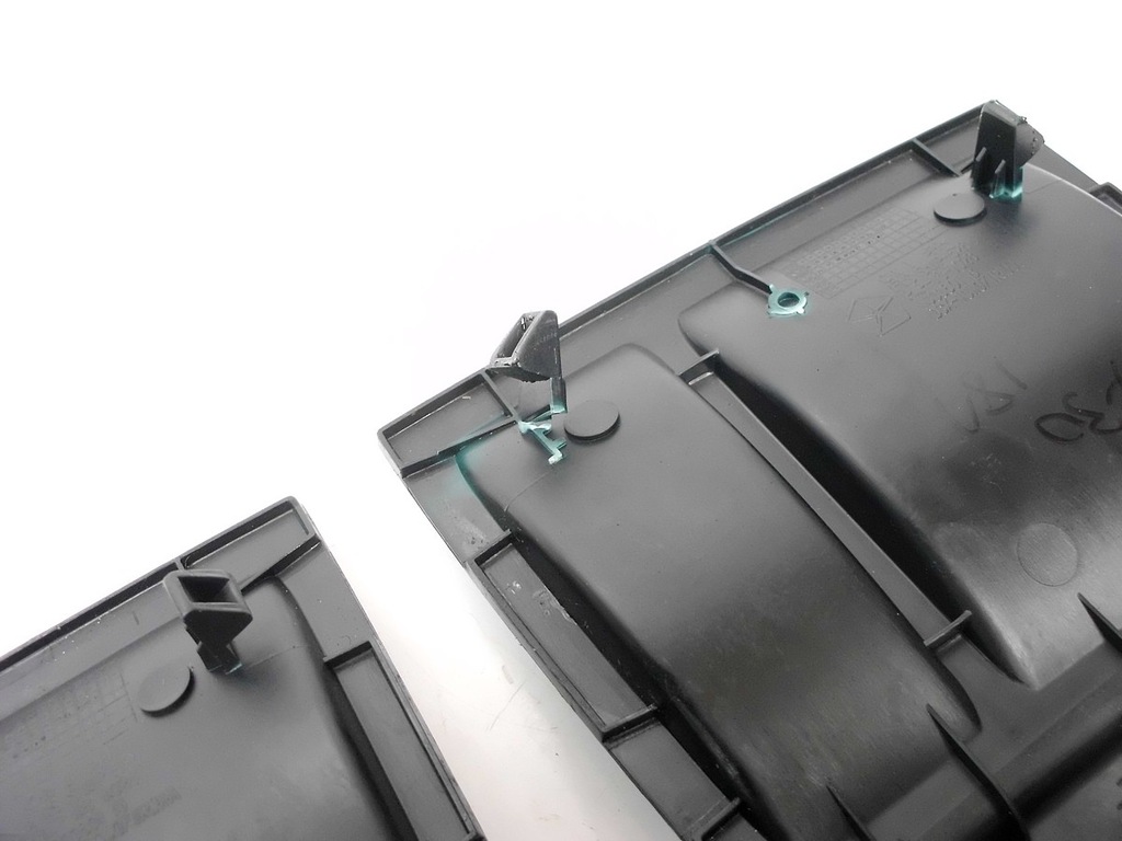 фото №6, Dodge avenger заглушка бардачка консолі пластик