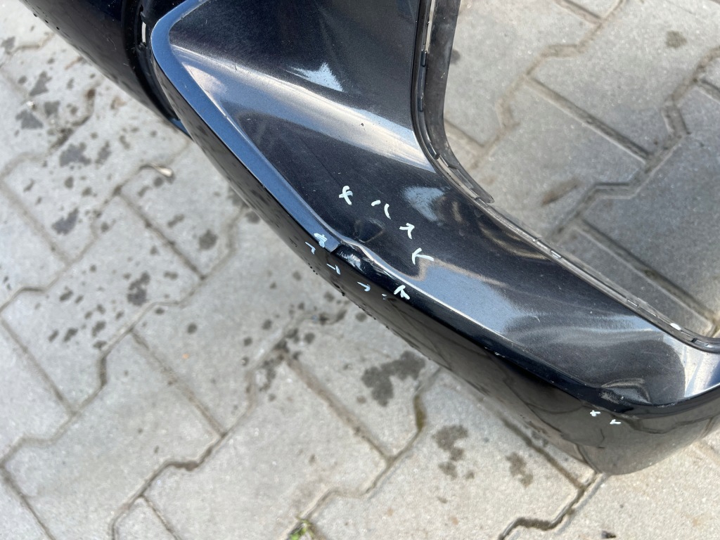 Бампер перед передний bmw x3 g01 x4 g02 m набор цвет a90 Цена