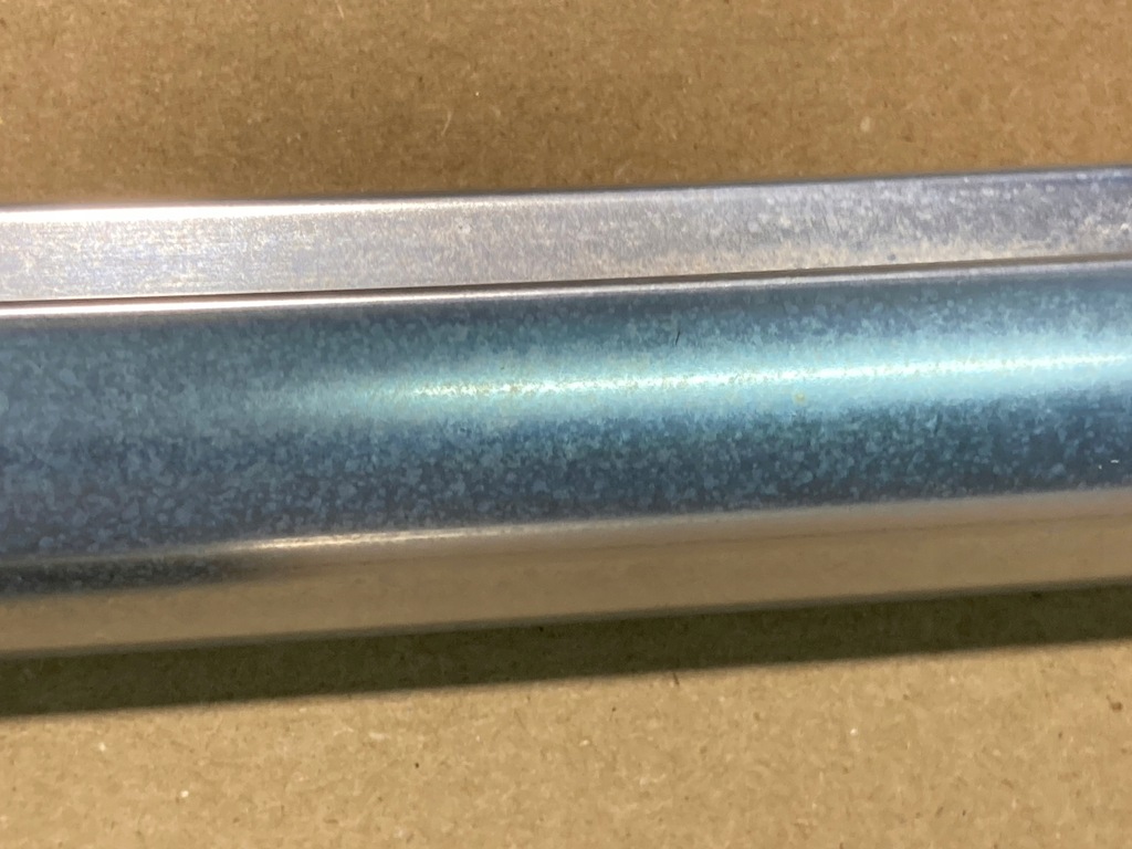 фото №7, Рейлинги кровельные хром vw tiguan i