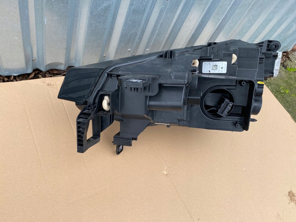 фото №9, Лампа vw id4 id.4 full led права перед