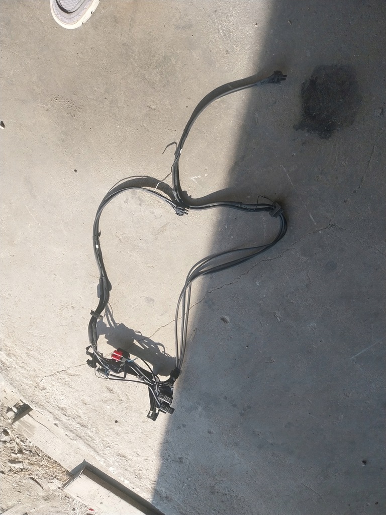 фото №1, Mercedes w222 омивач скло перед комплект шланг рідина нагрівач