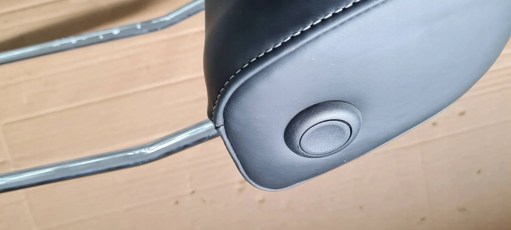 фото №8, Sq5 q5 80a подголовник сиденье левый перед кожа кожаный 80a881903aa