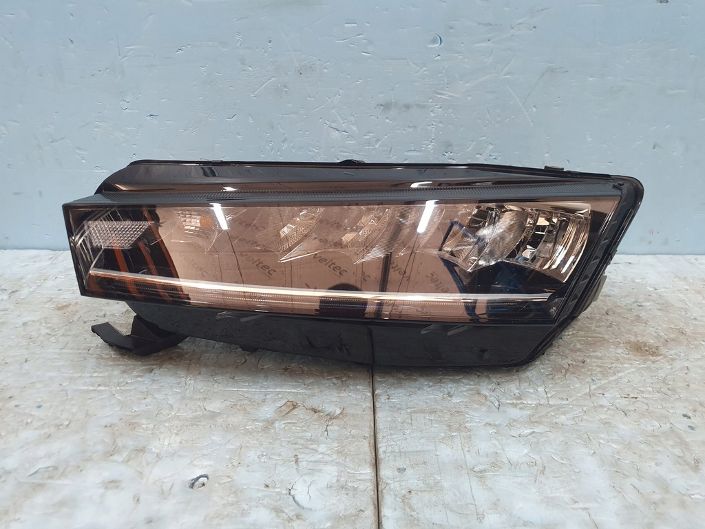 фото №1, Лампа skoda octavia 4 iv 5e4 crystal led ліва перед