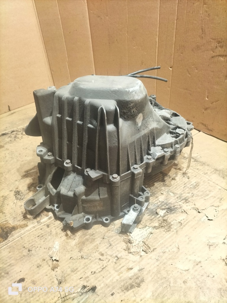 фото №9, Коробка передач передач volvo v70 2.5 tdi 1023704