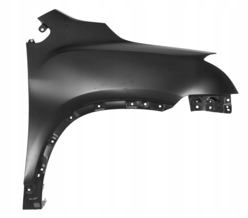 фото №1, Крила передній chevrolet trax 2012- правий