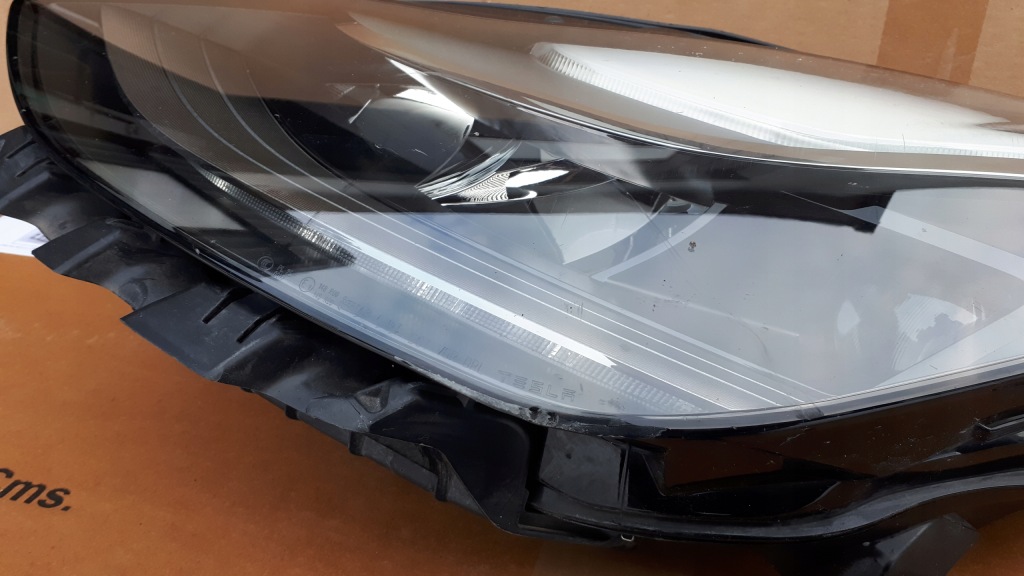 фото №10, Tesla model 3 y lift 20- лампа ліва перед фара лівий 1514952-00-d