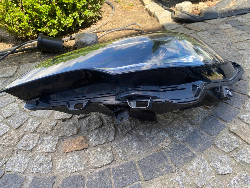 Opel astra k v лампа ліва перед 39158005 оригінал Ціна