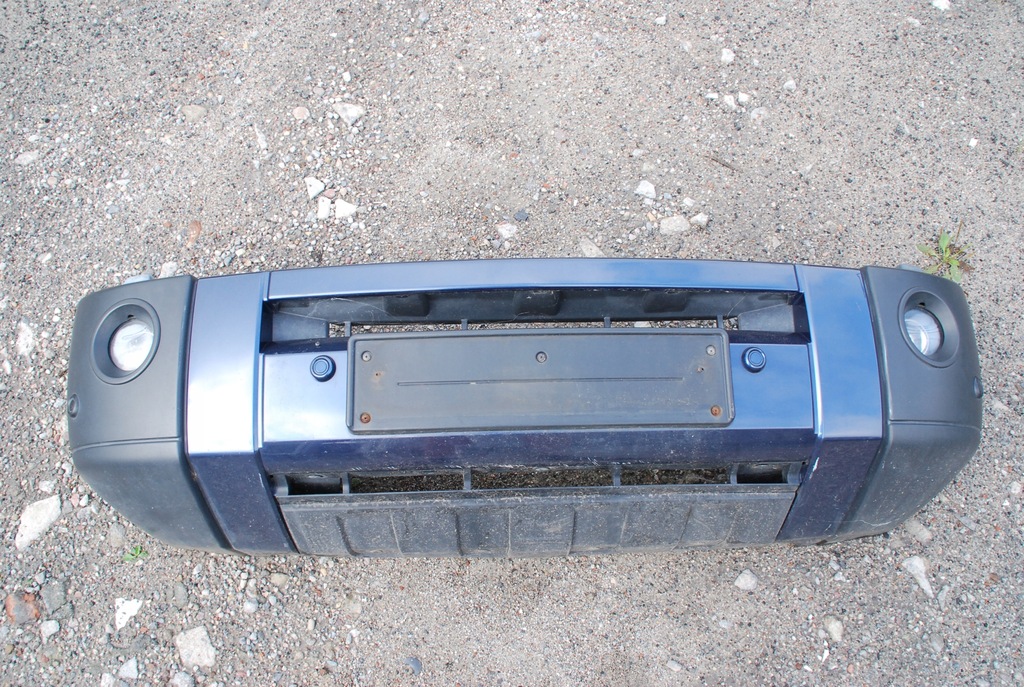 фото №1, Discovery iii 3 бампер перед передний pdc sprys