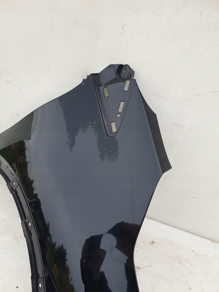 фото №7, Renault captur i 13-16 крыло правый перед передний 631001642r