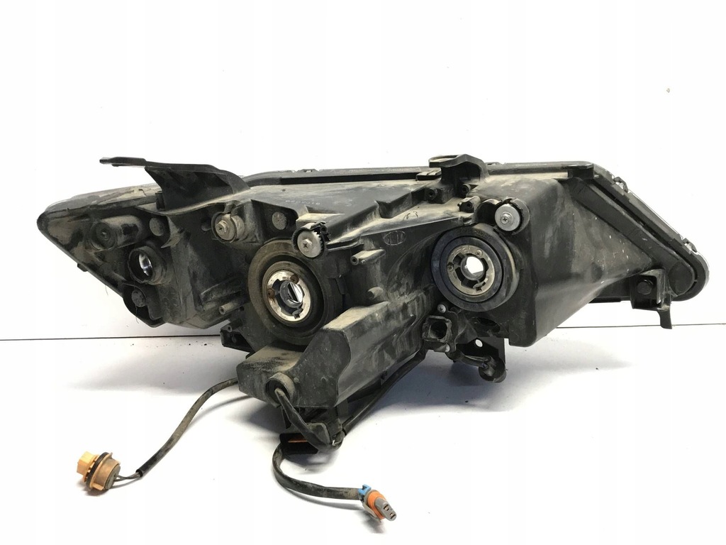 фото №8, Mitsubishi outlander ii 2 06-10 лампа перед левая