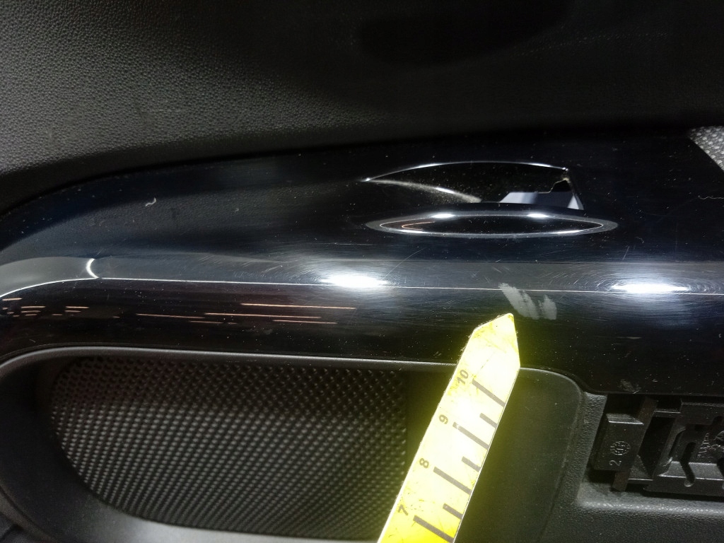 фото №6, Citroen c4 cactus 14- обшивка обивка дверь перед правая 98011901zd