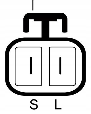 фото №2, Генератор 60a lra01479 lucas nissan cabstar