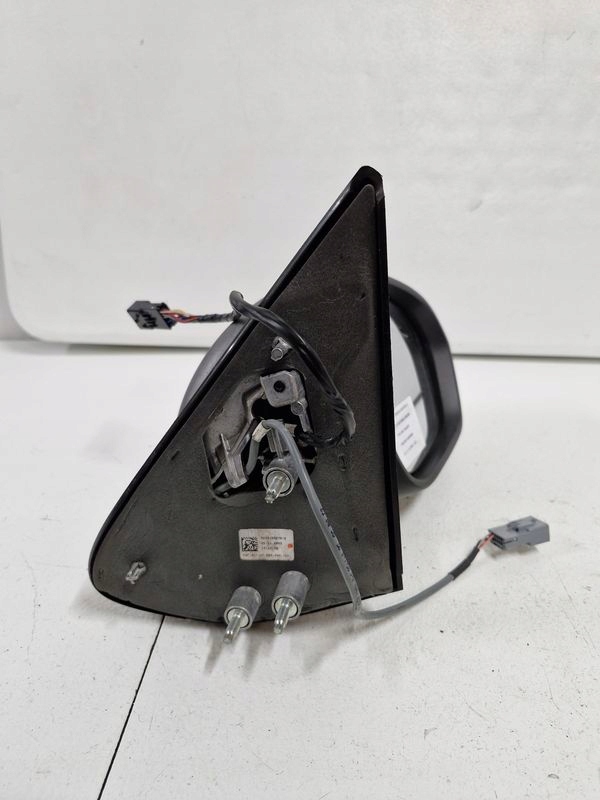 Купити Dacia duster 2 2 дзеркало дверей праве  камера асистент 4+11 15 pin