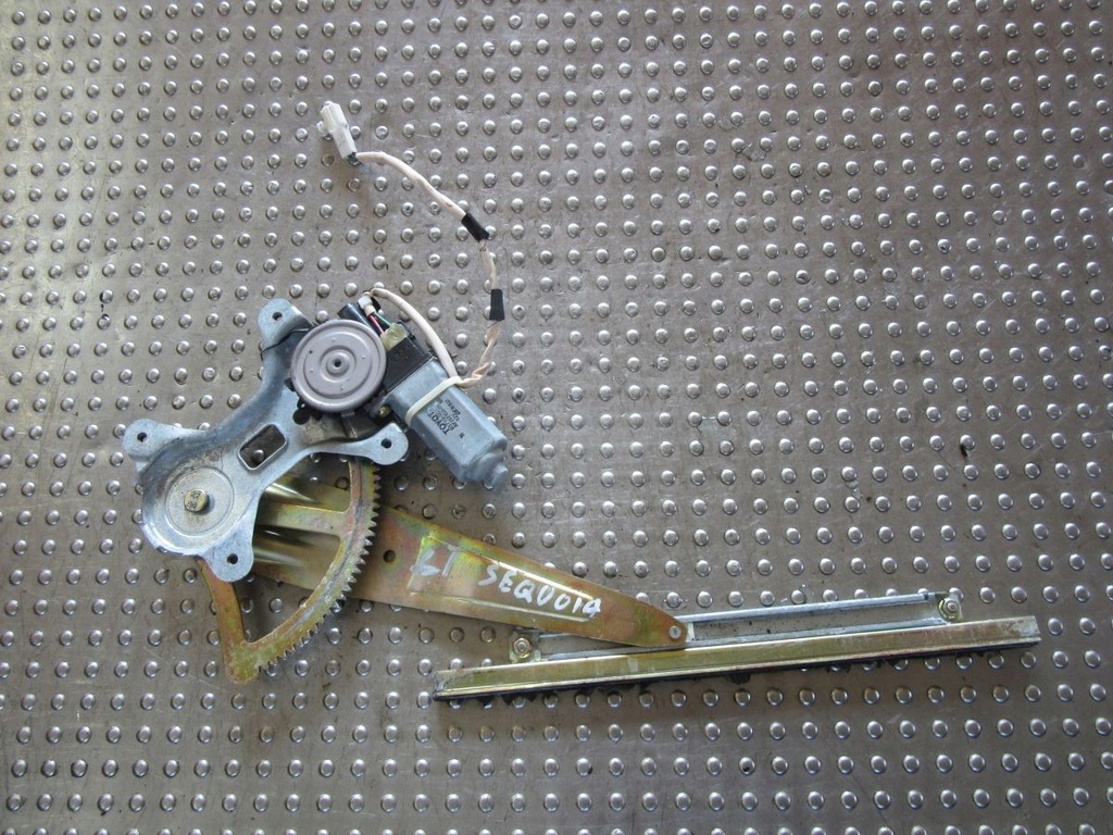 фото №9, Toyota sequoia 2001 підйомник механізм скло