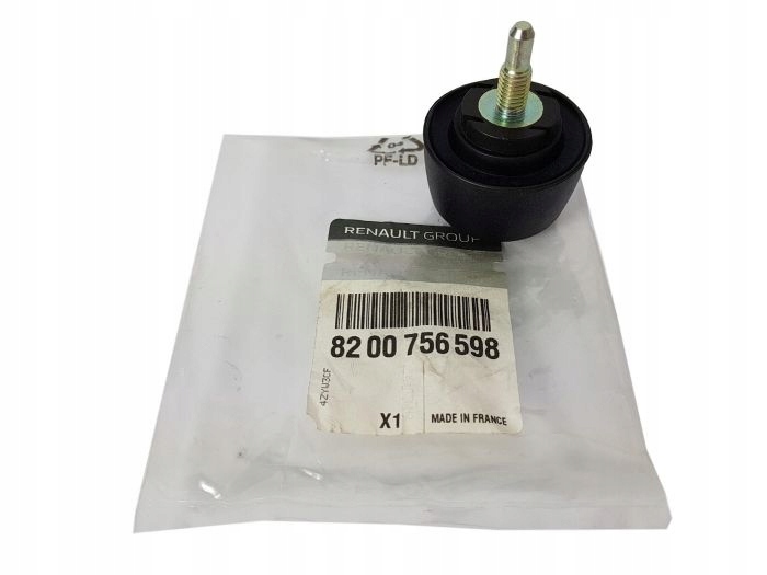 фото №1, Відбійник двері задніх renault master iii opel movano 2010-- оригінал