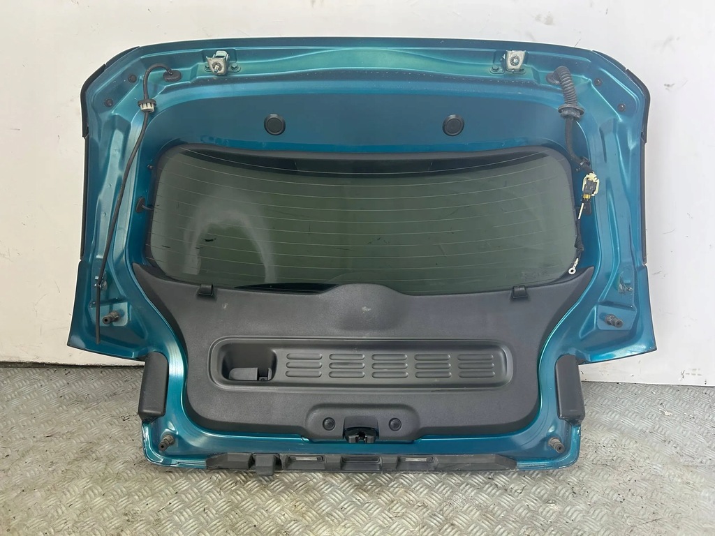 фото №6, Кришка багажника багажника комплектна камера citroen c4 cactus lift etxd