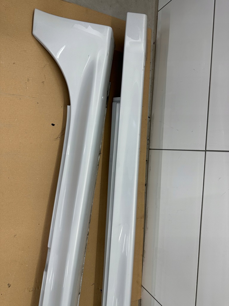 фото №4, Jaguar xj пороги порог накладки model r kpl