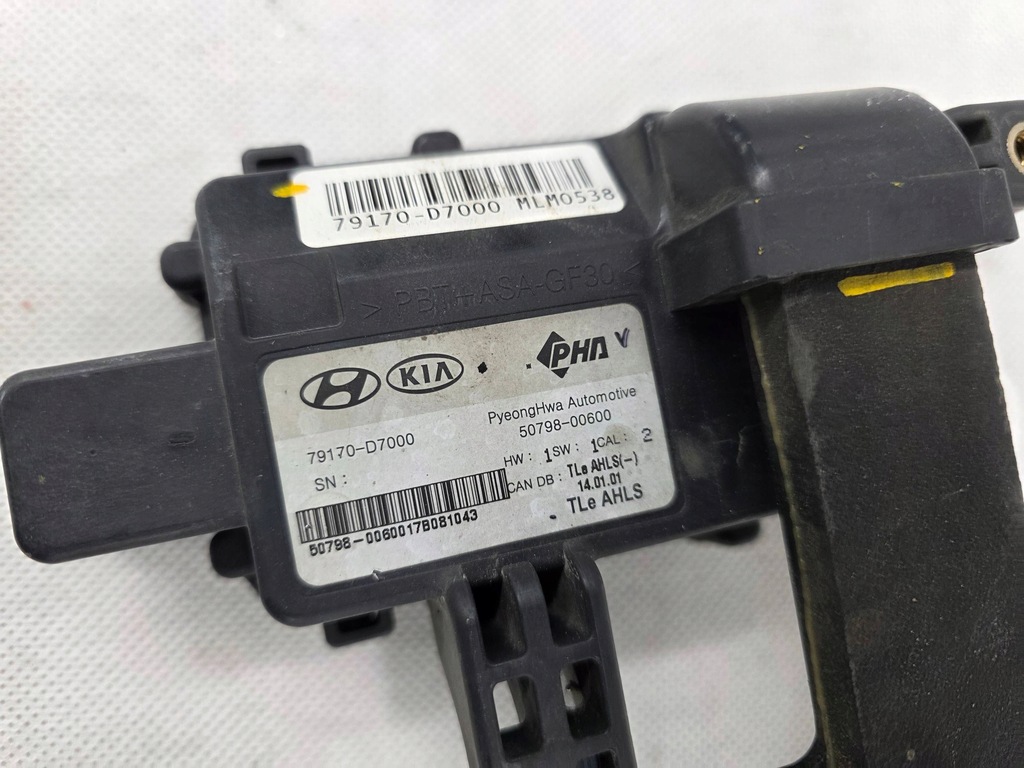 фото №6, Hyundai tucson iii 3 2015+ датчик захисту pieszego пішоходів 50798-00600