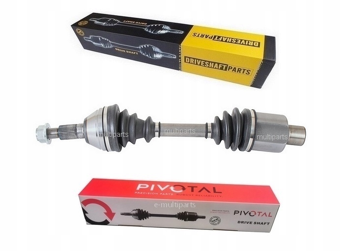 фото №1, Приводной вал правая chevrolet captiva 2,2 cdti механическая коробка передач hq