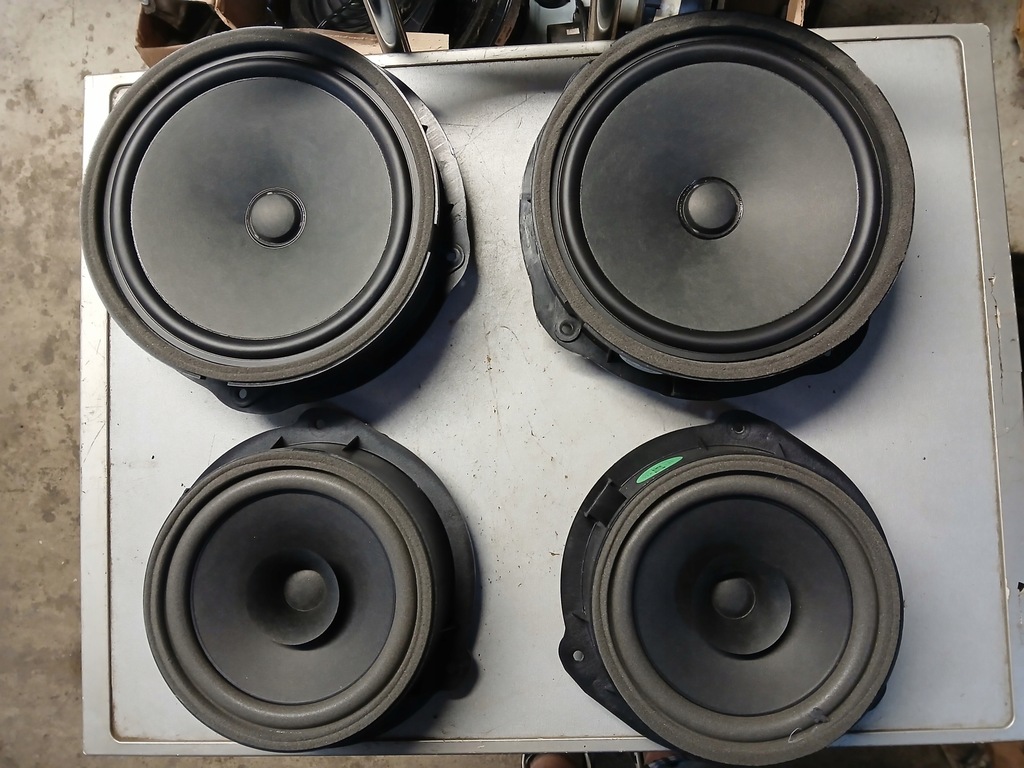 фото №1, Динамик дверь перед задняя seat leon iv 20- 5fa035415