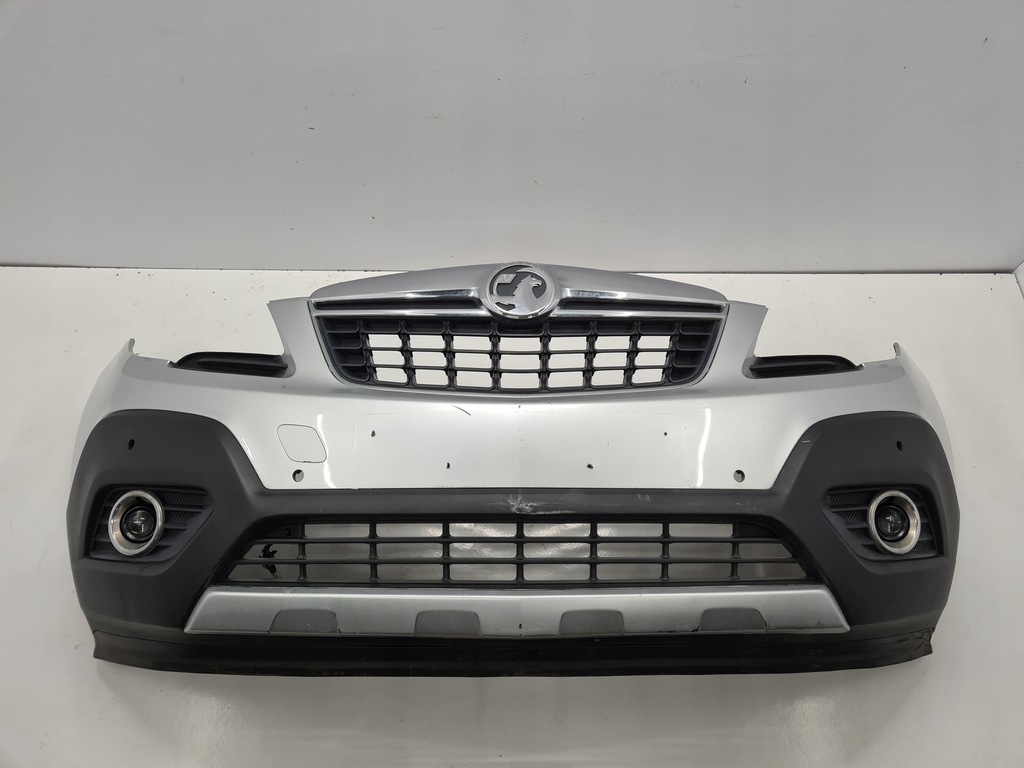 фото №1, Opel mokka a бампер перед передний gan