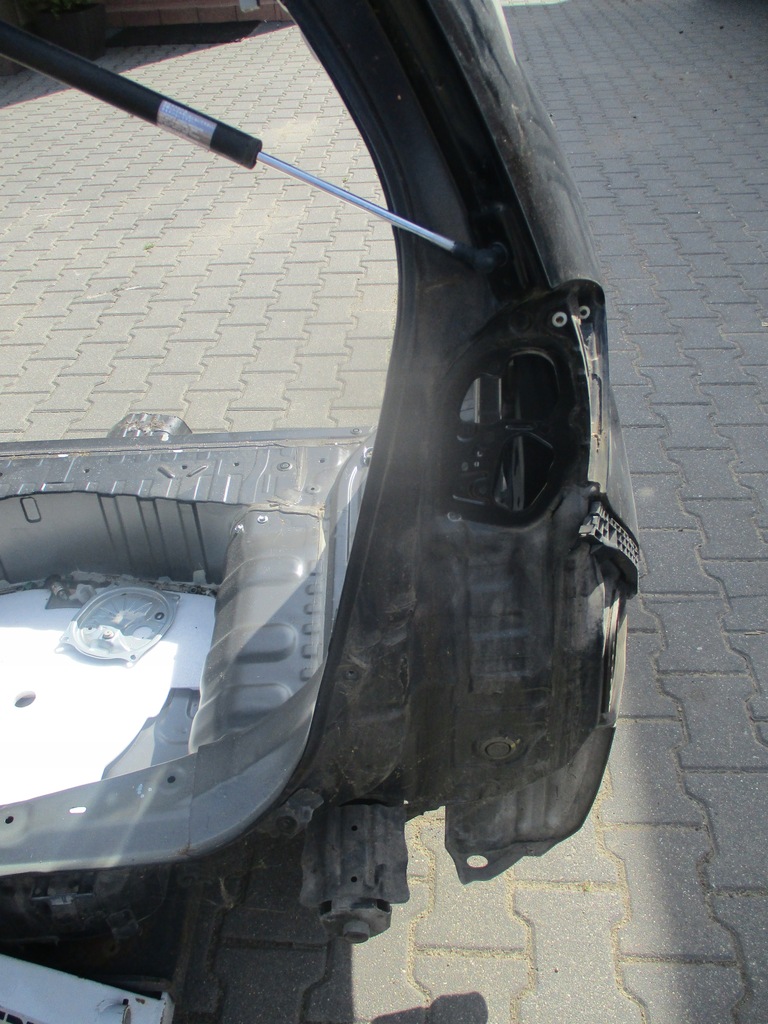 фото №9, Pas задний крыло правый левый балка honda jazz iii