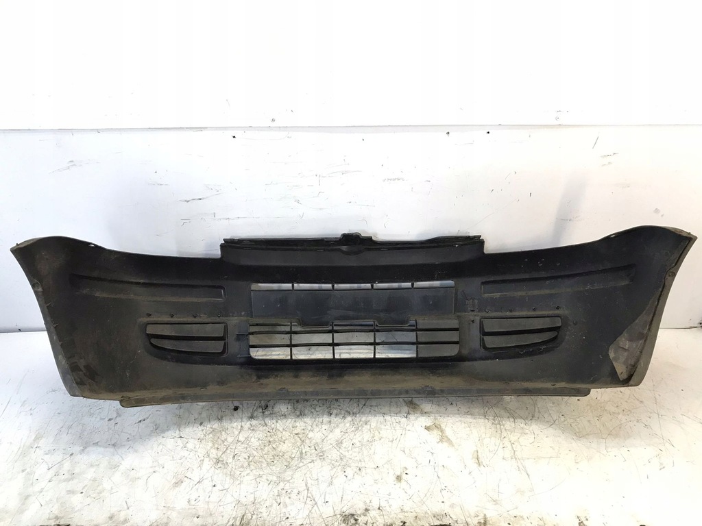 фото №7, Fiat panda ii 1200cm3 2007 бамперы хэтчбек k2041