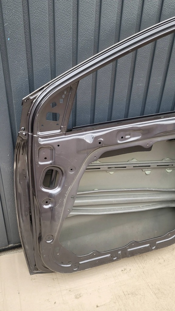 фото №10, Kia sportage iv двері перед передні праве