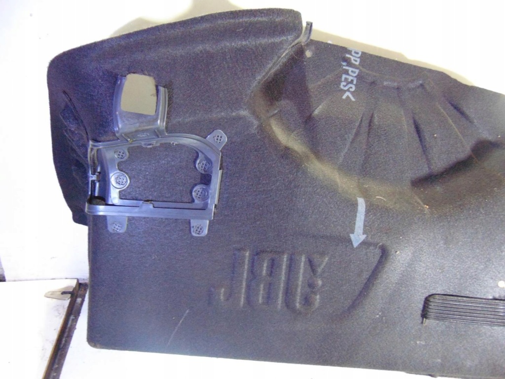 фото №7, Обивка багажника правый задняя peugeot 508 i gt