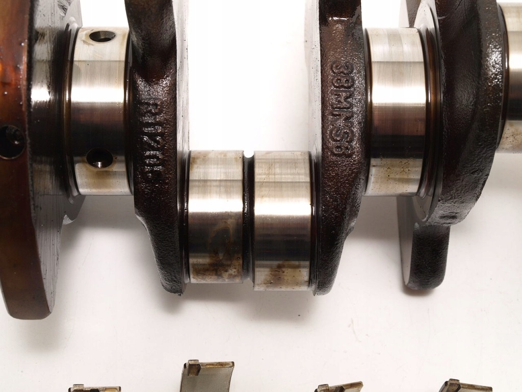 Wał коленчатый mercedes-benz ml w163 98r 3.2 v6 Киев