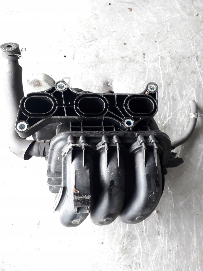 фото №3, Колектор всмоктуючий citroen c1 1.0