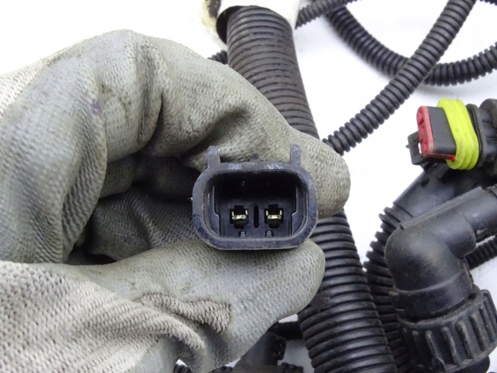 фото №9, Iveco eurocargo iii 06-15 жгут рамы adblue