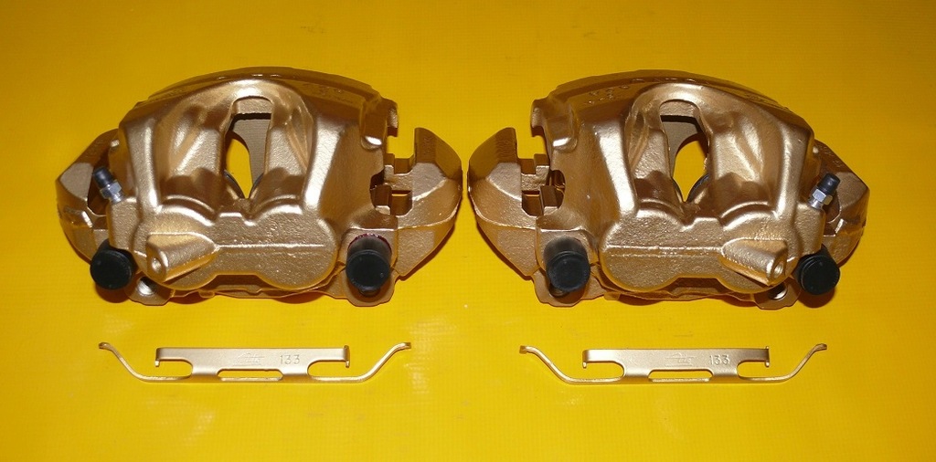 фото №9, Суппорты тормозные диски тормозные колодки левый правый перед ford s-max 1 i 328/30mm 06-14r.